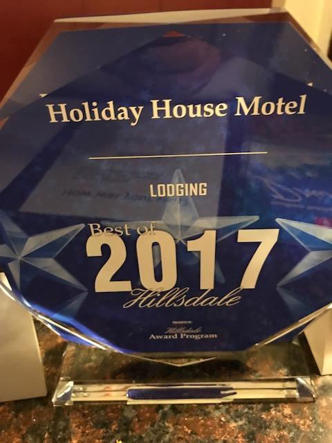 Holiday House Motel Hillsdale Dış mekan fotoğraf
