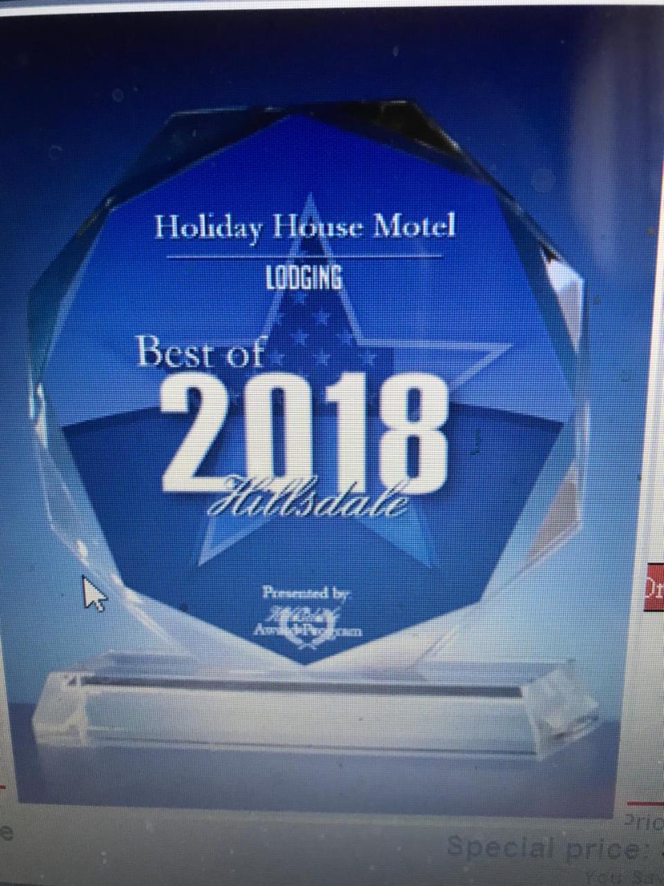 Holiday House Motel Hillsdale Dış mekan fotoğraf